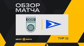 FNL: FK Ufa 0 - 1 FC Chayka (2024-2025)
