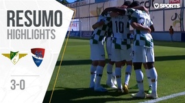 Liga NOS: Moreirense 3 - 0 Gil Vicente (2019-2020)
