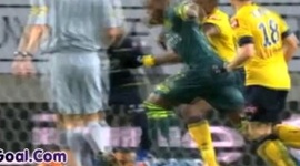Ligue 1: Sochaux 1 - 0 Nantes (2013-2014)