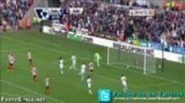 Premier League: Swansea City 4 - 0 Sunderland (2013-2014)