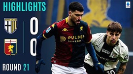 Serie A: Parma 0 - 0 Genoa (2025-2026)