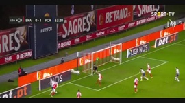 Liga NOS: Sp. Braga (0-2) FC Porto, Golo Mehdi, 54m (2020-2021)