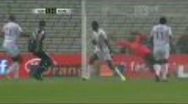 Ligue 1: Bordeaux 2-0 Nancy (2011-2012)