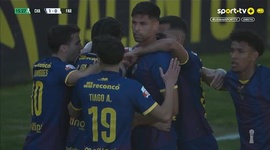 Liga Portugal 2 Meu Super: Desp. Chaves vs Farense, Golo 1-0 Roberto (2025-2026)
