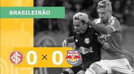Brasileirão: Internacional 0 - 0 RB Bragantino (2022)
