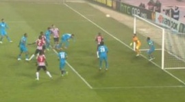 Liga Europa: Zenit 3 - 0 PSV (2014-2015)