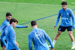 FC Porto conclui estágio no Algarve com vitória sobre o Farense