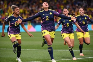 Mundial feminino: Suíça e Noruega selam 'oitavos', Colômbia vence Alemanha e fica perto