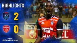 Copa Sudamericana: U. Cesar Vallejo 2 - 0 Sport Huancayo (2024)