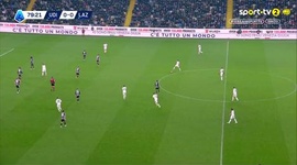 Serie A: Udinese vs Lazio, Golo 0-1 M. Vecino (2025-2026)