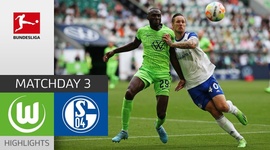 Bundesliga: VfL Wolfsburg 0 - 0 Schalke 04 (2022-2023)