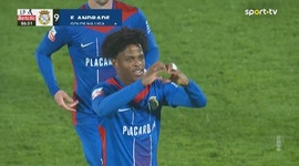 Liga Portugal Betclic: Alverca vs CF Estrela Amadora, Golo 1-1 Fabrício (2025-2026)