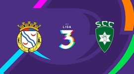 Liga 3: Alverca 2 - 2 Sp. Covilhã (2023-2024)