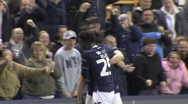Championship: Millwall 1 - 0 Leicester (2023-2024)