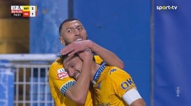 Liga Portugal Betclic: Estoril vs Gil Vicente, Golo 2-1 Begraoui (2025-2026)