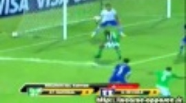 Copa Libertadores: Atlético Nacional 2-0 U. de Chile (2012)
