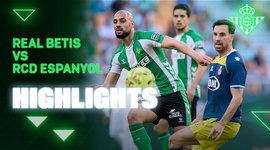 La Liga: Bétis 0 - 0 Espanyol (2025-2026)