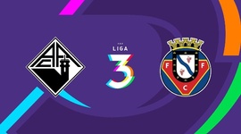 Liga 3: Académica 1 - 1 FC Felgueiras (2023-2024)