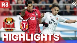 K League 1: FC Seoul 2 - 0 Jeju United (2024)