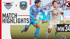 J1 League: Sagan Tosu 0 - 1 Kawasaki (2023)
