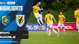 Liga Prva: NK Bravo 1 - 1 NK Radomlje (2023-2024)