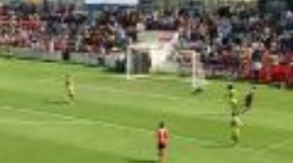 Liga Orangina: Oliveirense 2-4 Gil Vicente (2010-2011)