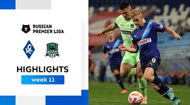 Premier Liga: Krylia Sovetov 0 - 0 FK Krasnodar (2022-2023)