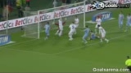 Serie A: Juventus 2-2 Napoli (2010-2011)
