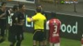 Taça da Liga: Sp. Braga 3-1 Guimarães (2010-2011)
