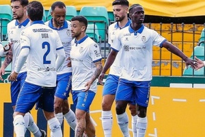 ll Liga: Feirense eficaz vence em Paços de Ferreira num jogo histórico de final violento