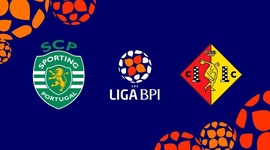 Liga de Futebol Feminino BPI: Sporting 1 - 0 Condeixa (2020-2021)
