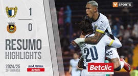Liga Portugal Betclic: Famalicão 1 - 0 Rio Ave (2024-2025)