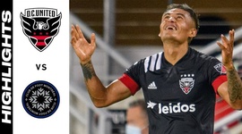 Major League Soccer: DC United 2 - 1 Montreal Impact (2021)