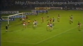 Super Taça: FC Porto 3 - 0 Benfica (1984)