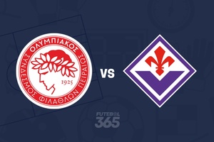 EM DIRETO: Acompanhe o Olympiakos vs Fiorentina da Liga Conferência Europa