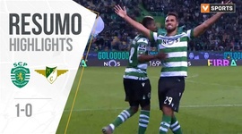 Liga NOS: Sporting 1 - 0 Moreirense (2019-2020)