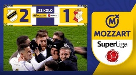 Super Liga: Cukaricki 2 - 1 FK Napredak (2023-2024)