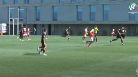 Liga Revelação: Sp. Braga 2 - 1 Académica (2020-2021)