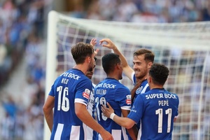LC: FC Porto e Bayern Munique no pódio de presenças na fase de grupos da Champions