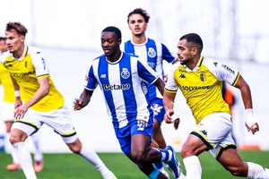 II Liga: FC Porto B eficaz derrotou Vizela perdulário