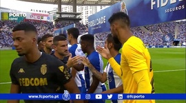 Amigáveis de clubes: FC Porto 0 - 1 Monaco (2019-2020)