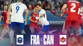 Amigáveis de seleções: França 0 - 0 Canadá (2024)