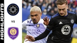 Major League Soccer: Montreal Impact 0 - 2 Orlando City (2021)