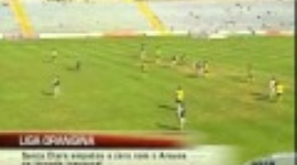 Liga Orangina: Santa Clara 0-0 Arouca (2011-2012)