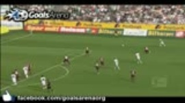 Bundesliga: Mönchengladbach 1-0 Kaiserslautern (2011-2012)