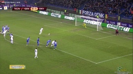 Liga Europa: Genk 3 - 1 Dynamo Kyiv (2013-2014)