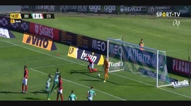Liga Portugal Bwin: Rio Ave (1-0) Santa Clara, Golo E. Boateng, 15m (2022-2023)