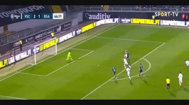 Allianz Cup: V. Guimarães (2-2) BSAD, Golo Francisco Teixeira, 45m (2022-2023)