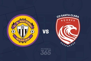 EM DIRETO: Acompanhe o Nacional vs Santa Clara da I Liga