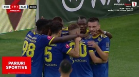 Liga 1: FC Hermannstadt 1 - 1 Unirea Slobozia (2024-2025)